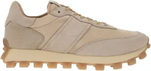 1T Leather Low Top Sneakers