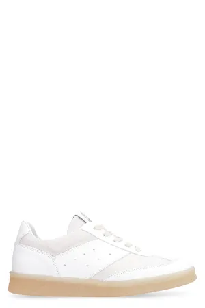 6 COURT LOW-TOP SNEAKERS