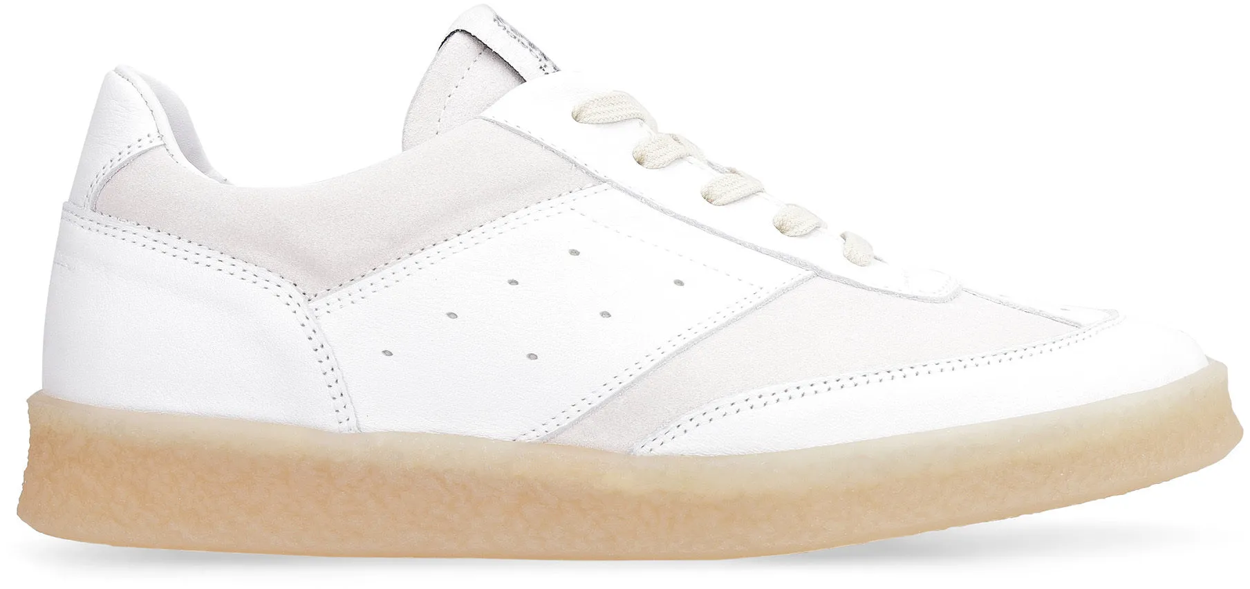 6 COURT LOW-TOP SNEAKERS