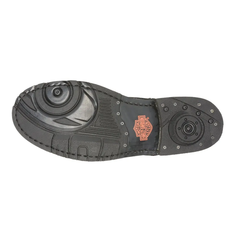 Addie Zippered Motorcycle Boots