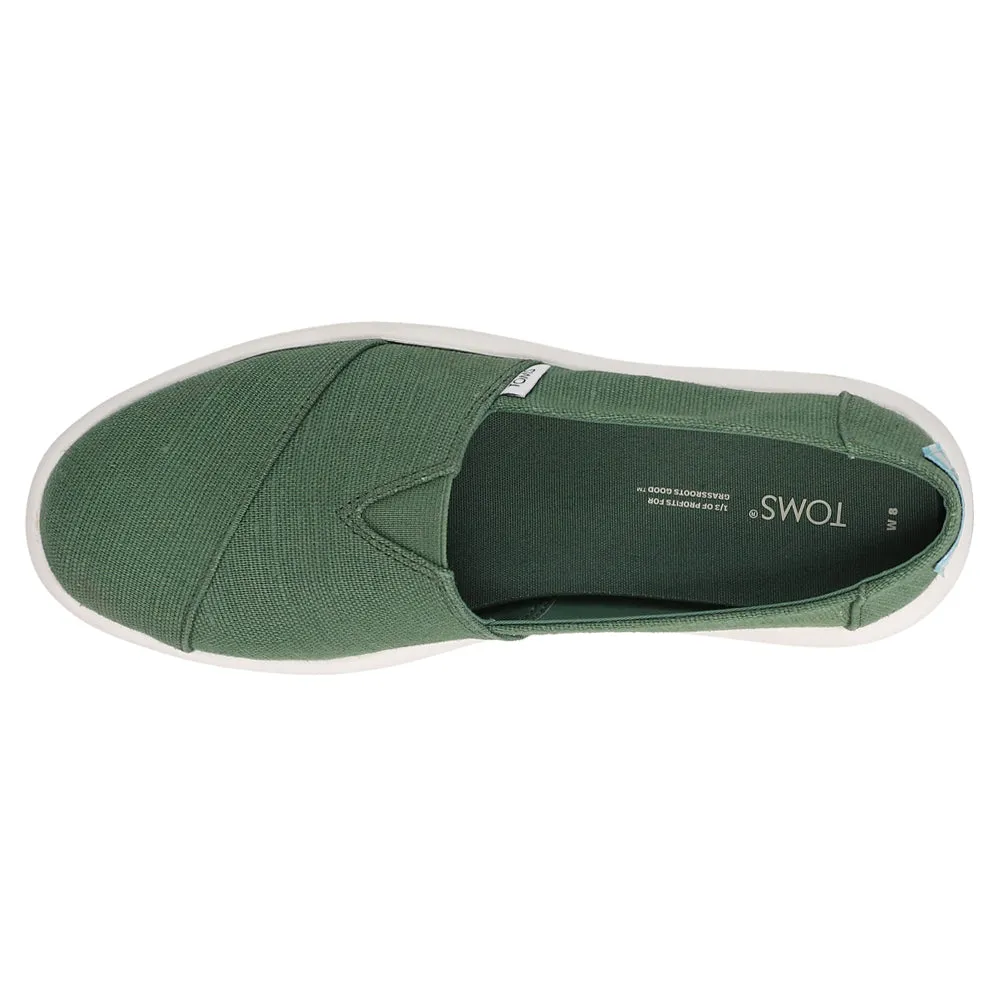 Alpargata Mallow Platform Sneakers