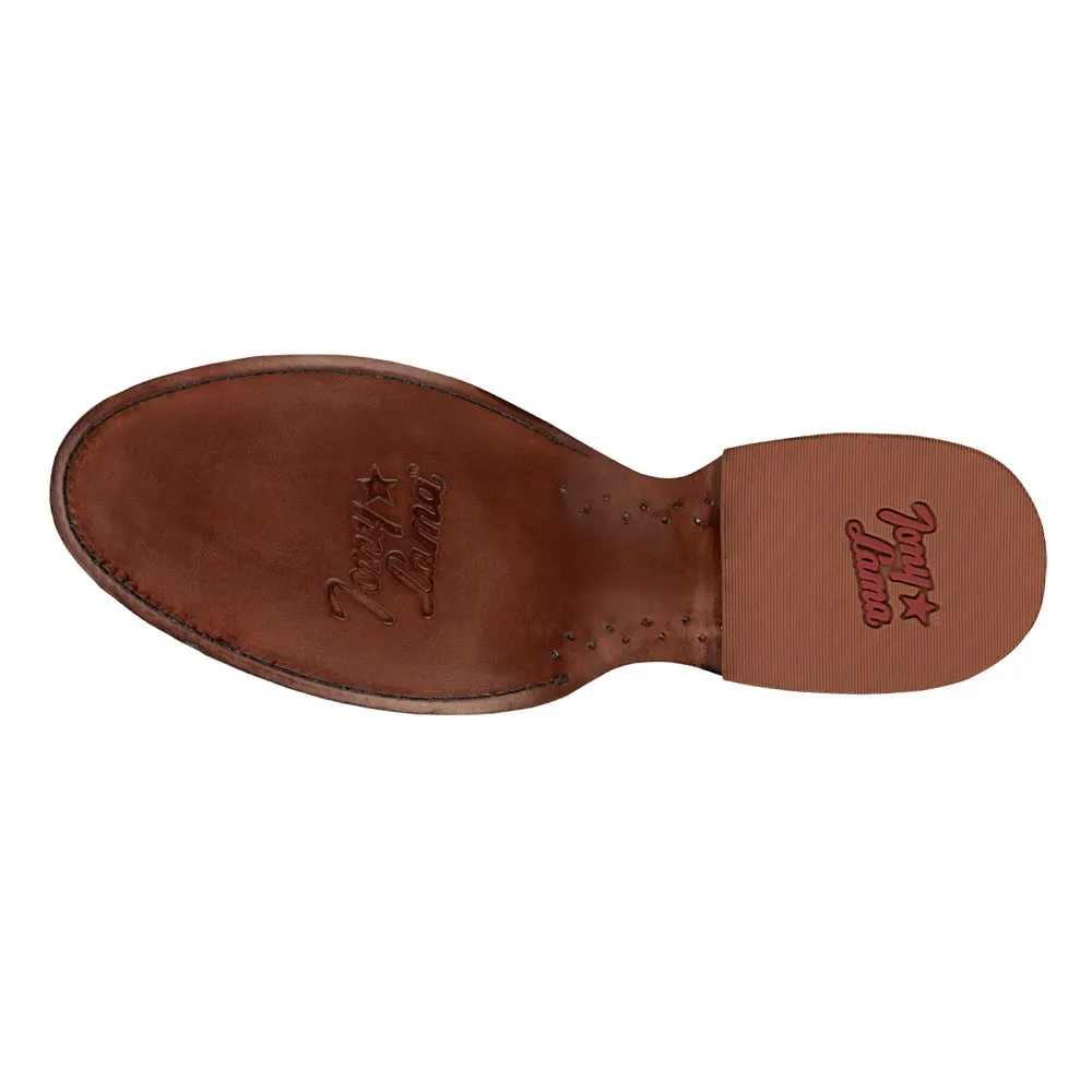 Amado 12 Inch Suede Round Toe Cowboy Boots
