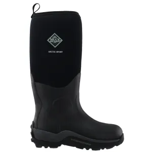 Arctic Sport Tall Round Toe Rain Boots