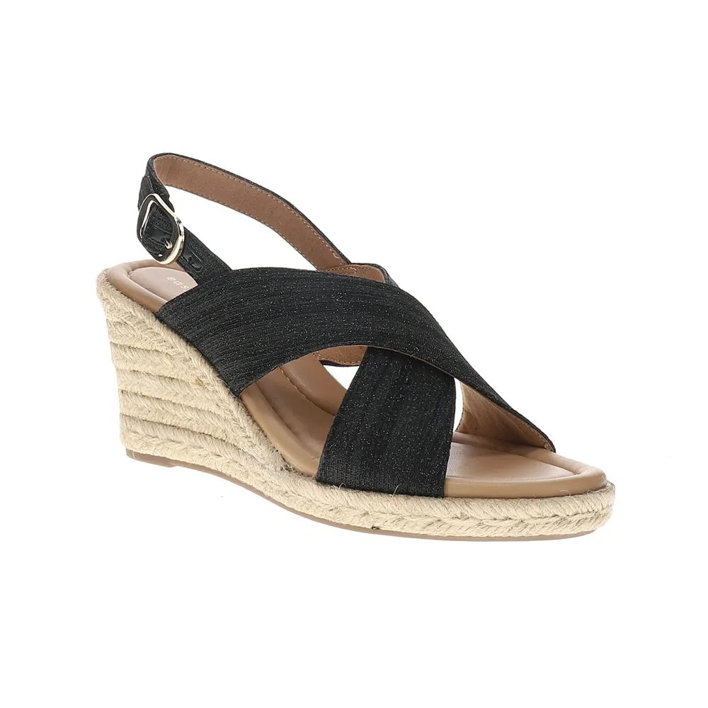 Ariane Espadrille Wedge Sandals
