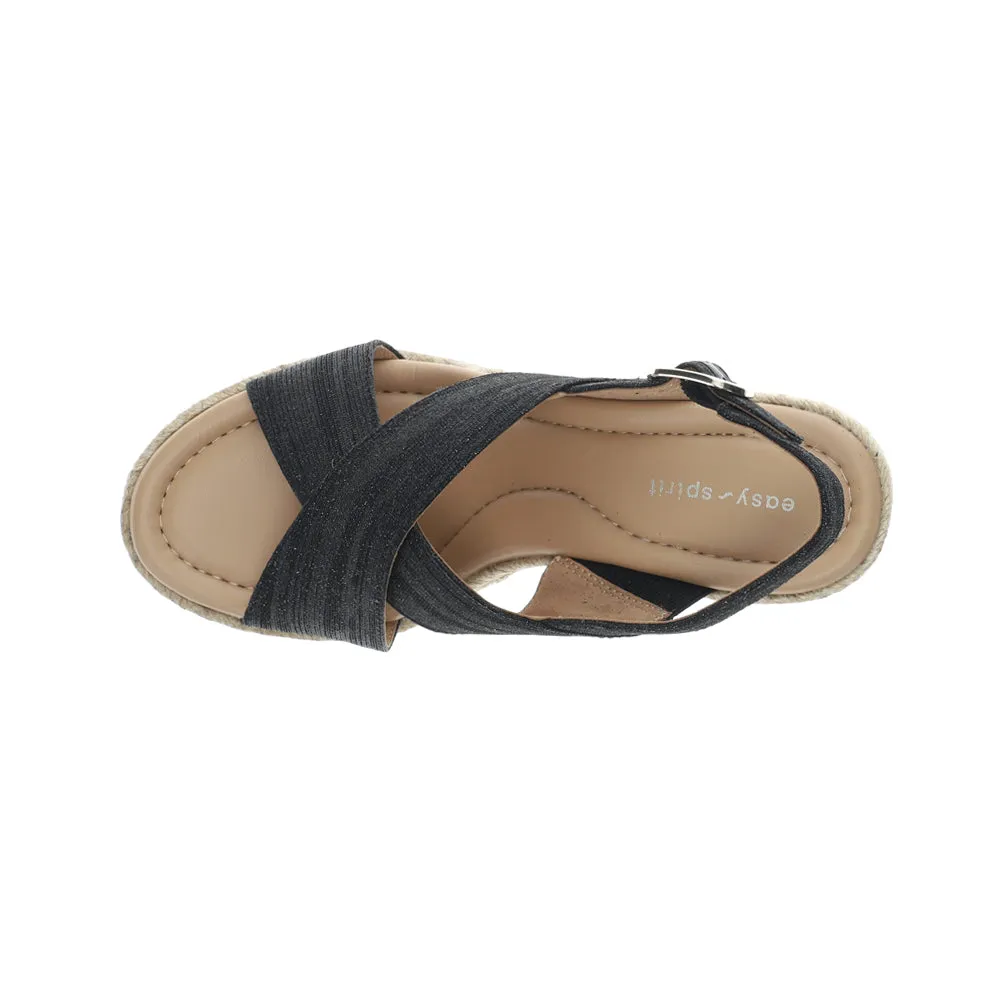 Ariane Espadrille Wedge Sandals