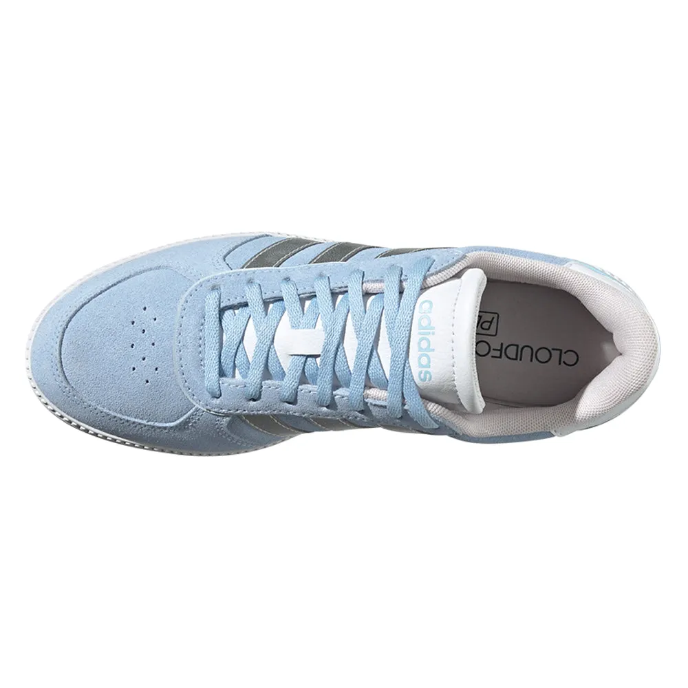 Breaknet Sleek Lace Up Sneakers