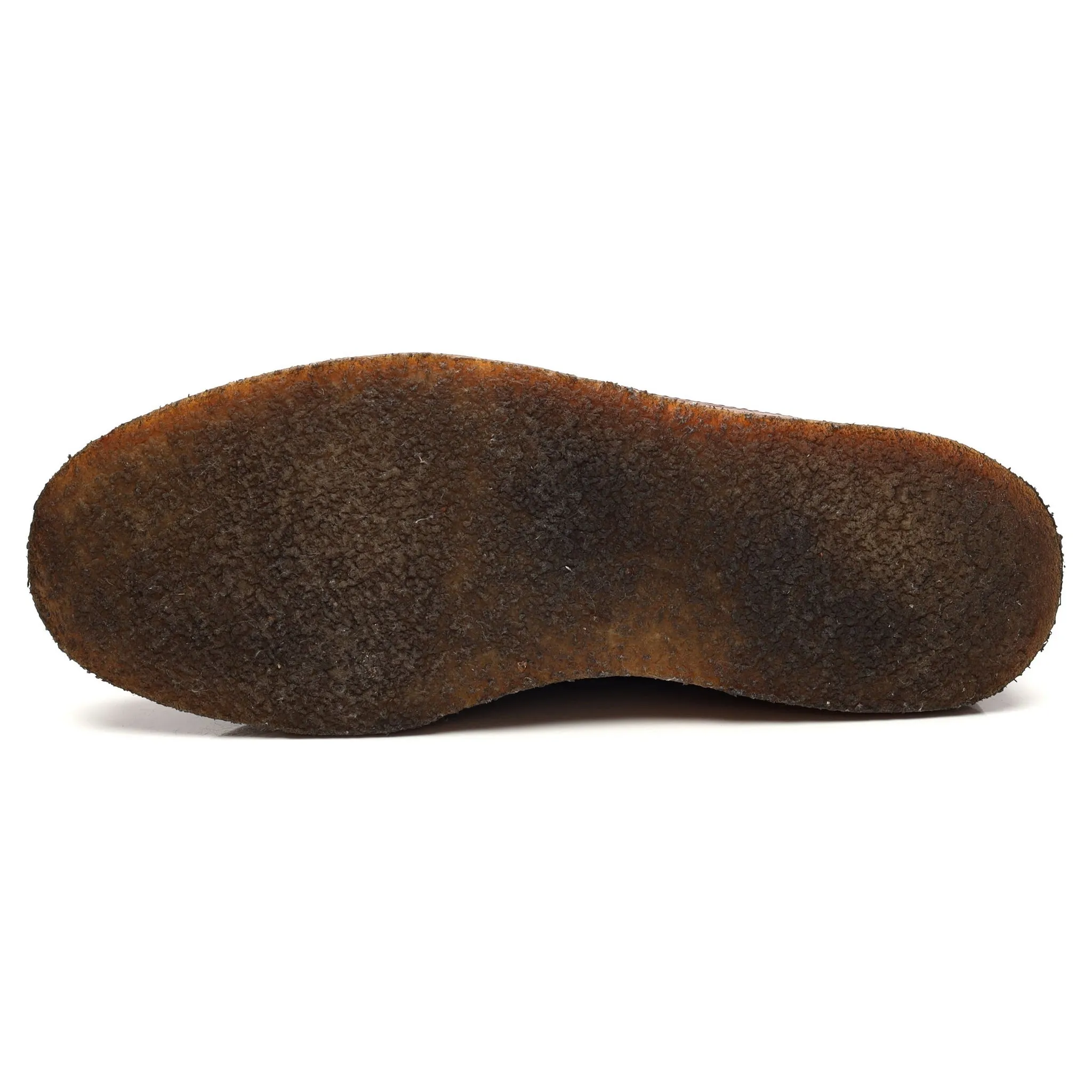 Brown Fringed Loafers UK 7 US 8