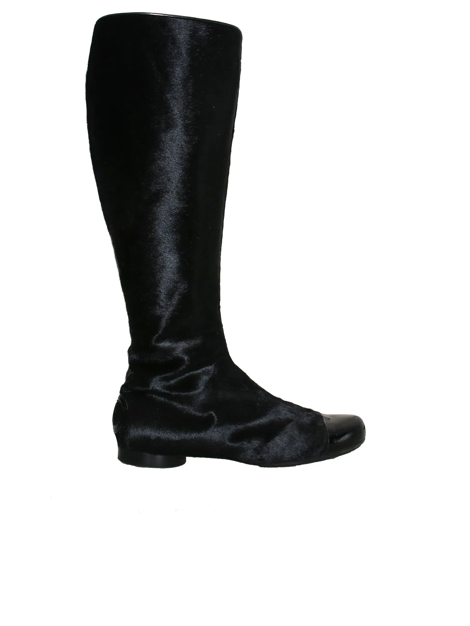 CC Ponyhair Boots