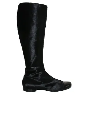 CC Ponyhair Boots