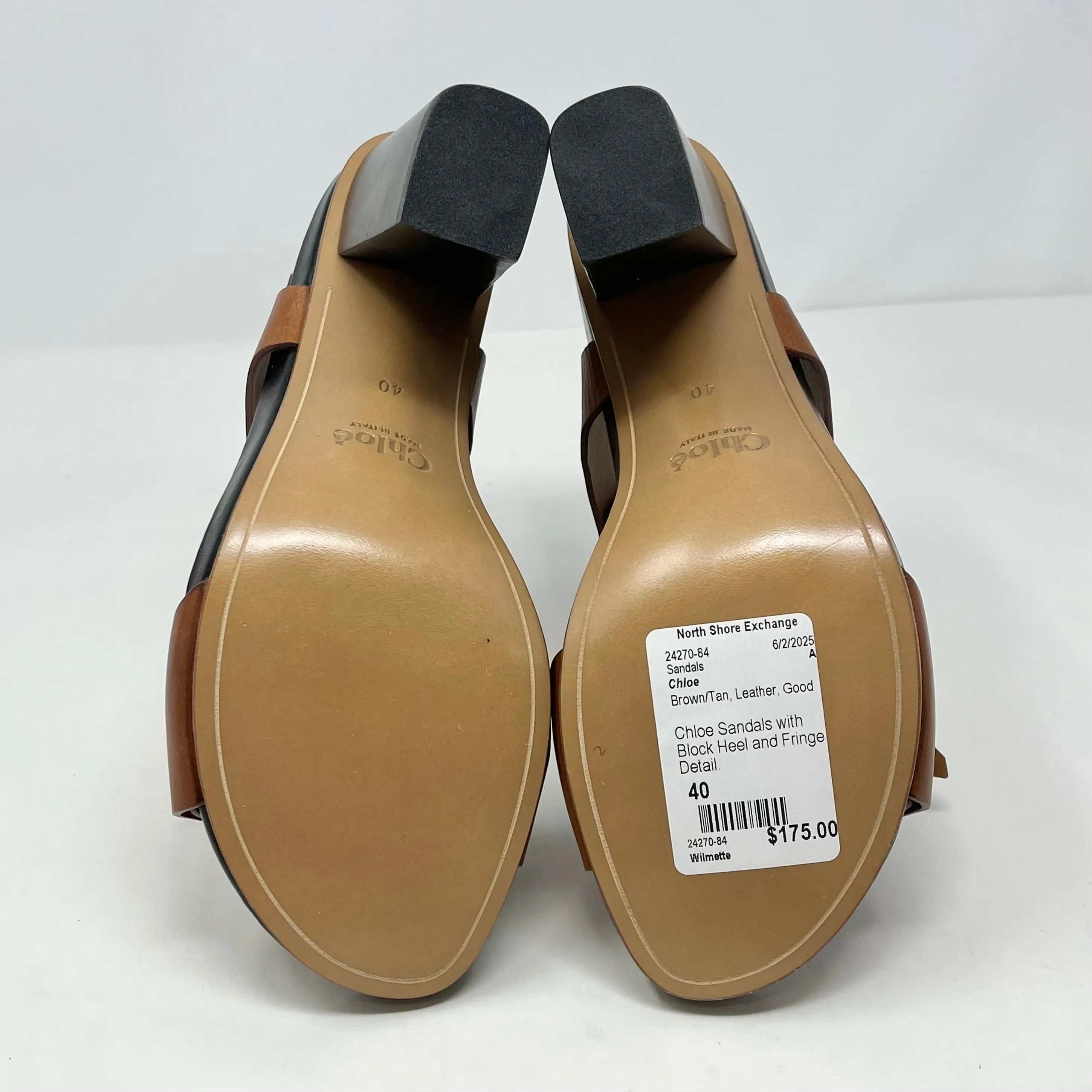 Chloe Sandals
