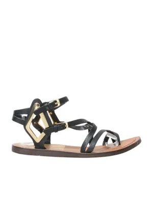 Flat Sandals