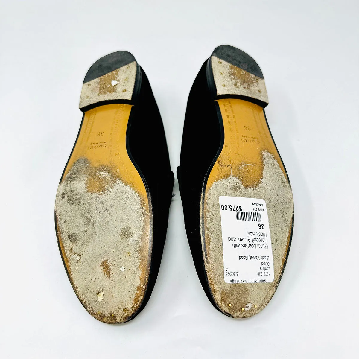 Gucci Loafers