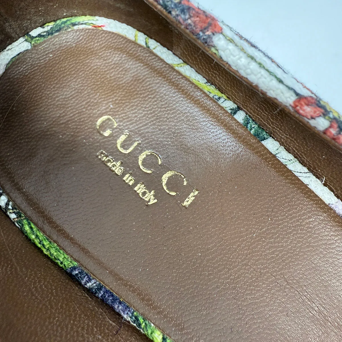 Gucci Wedge