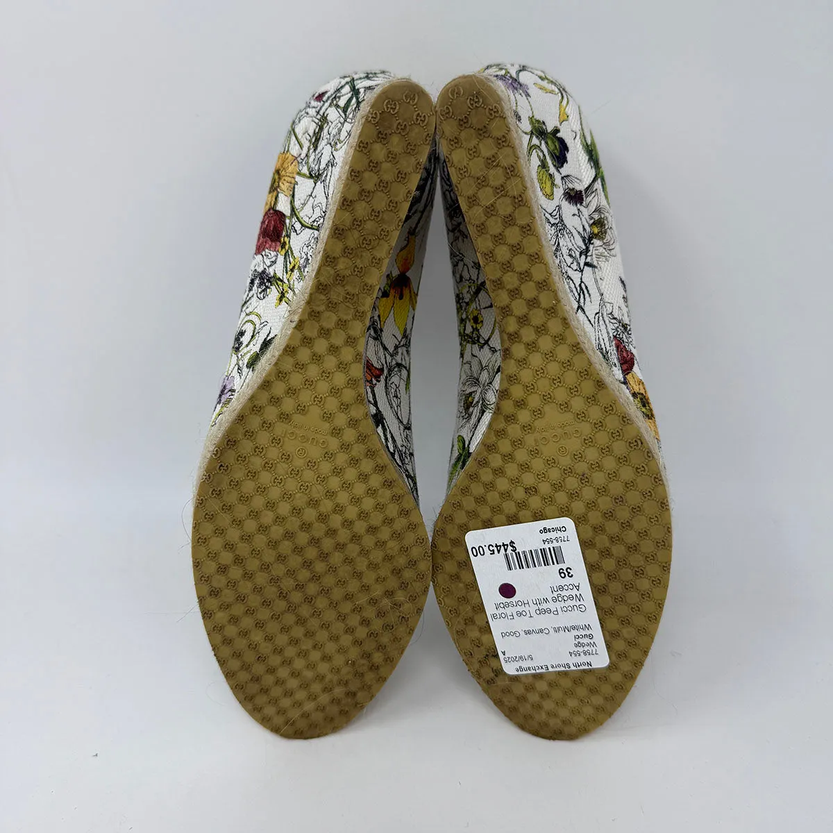 Gucci Wedge