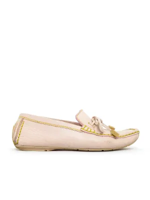 Leather Loafers