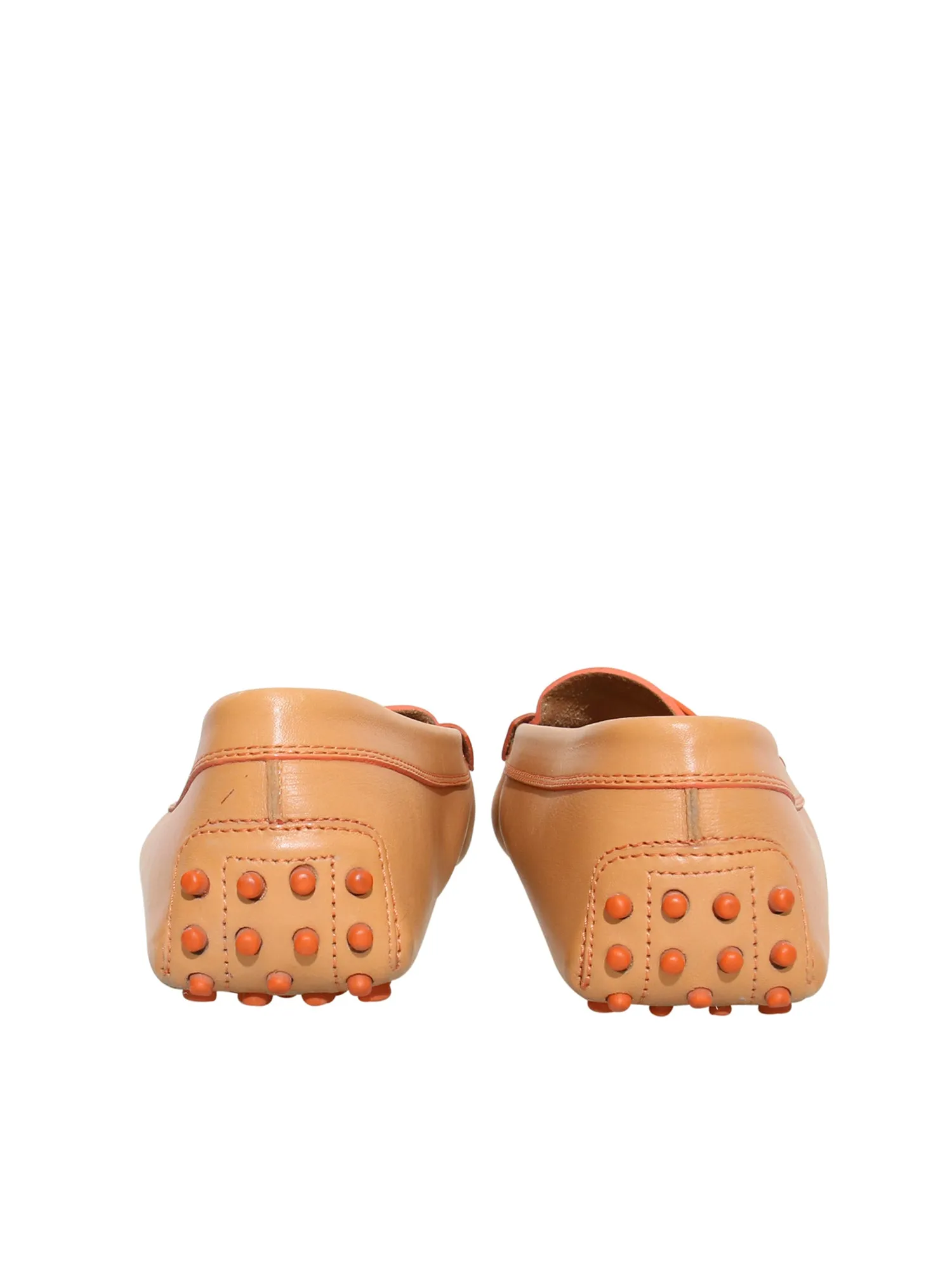 Leather Loafers