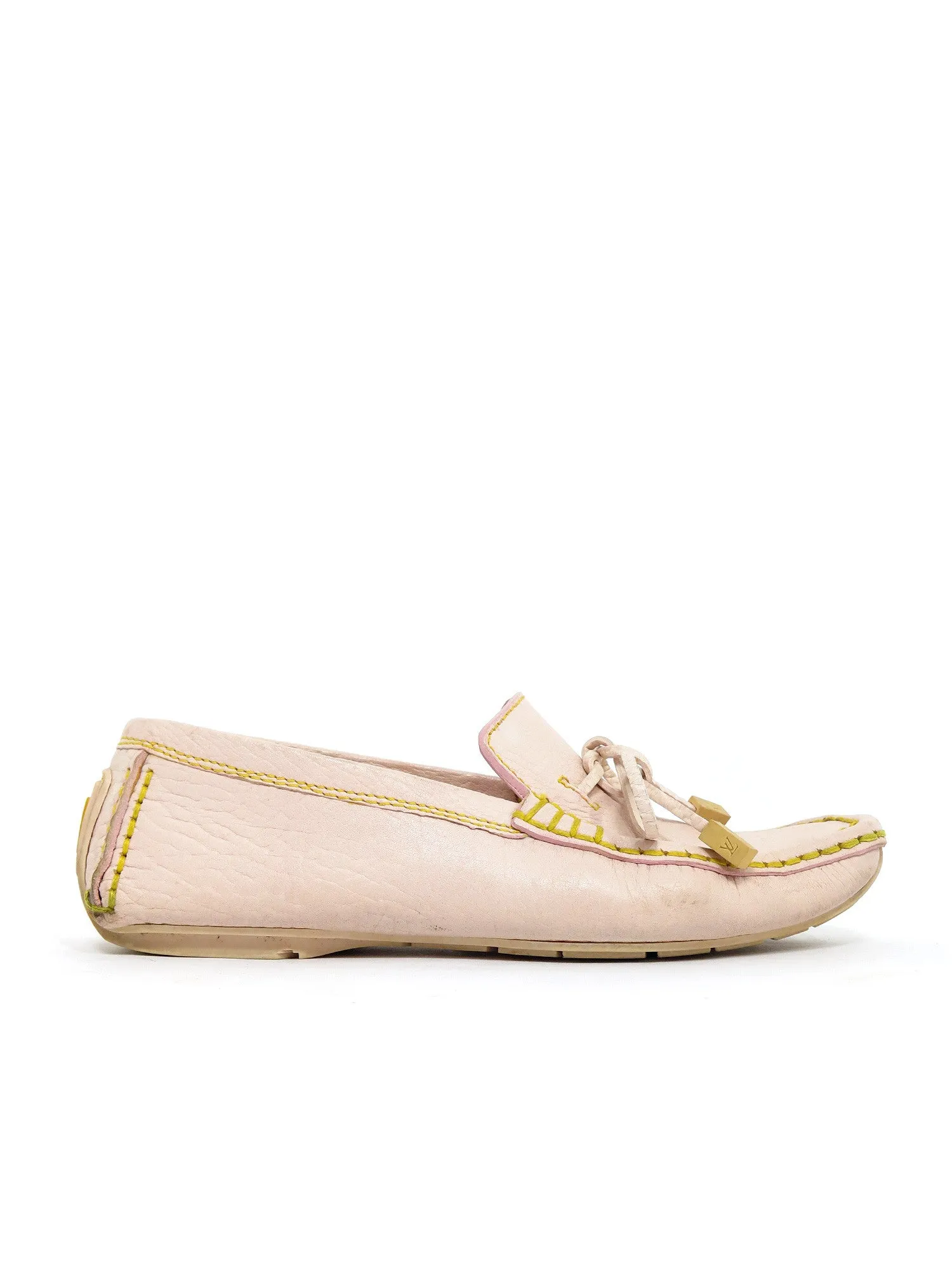 Leather Loafers