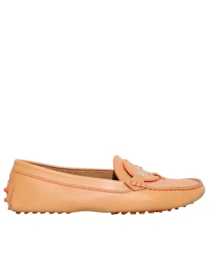 Leather Loafers