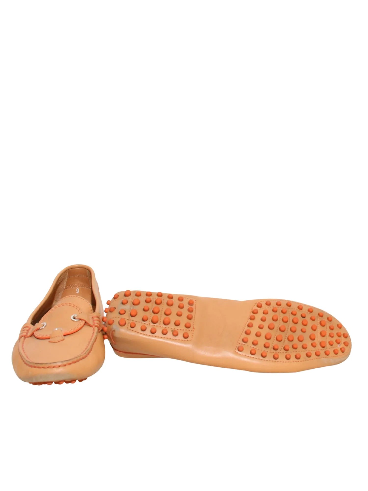 Leather Loafers