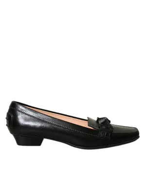 Leather Loafers