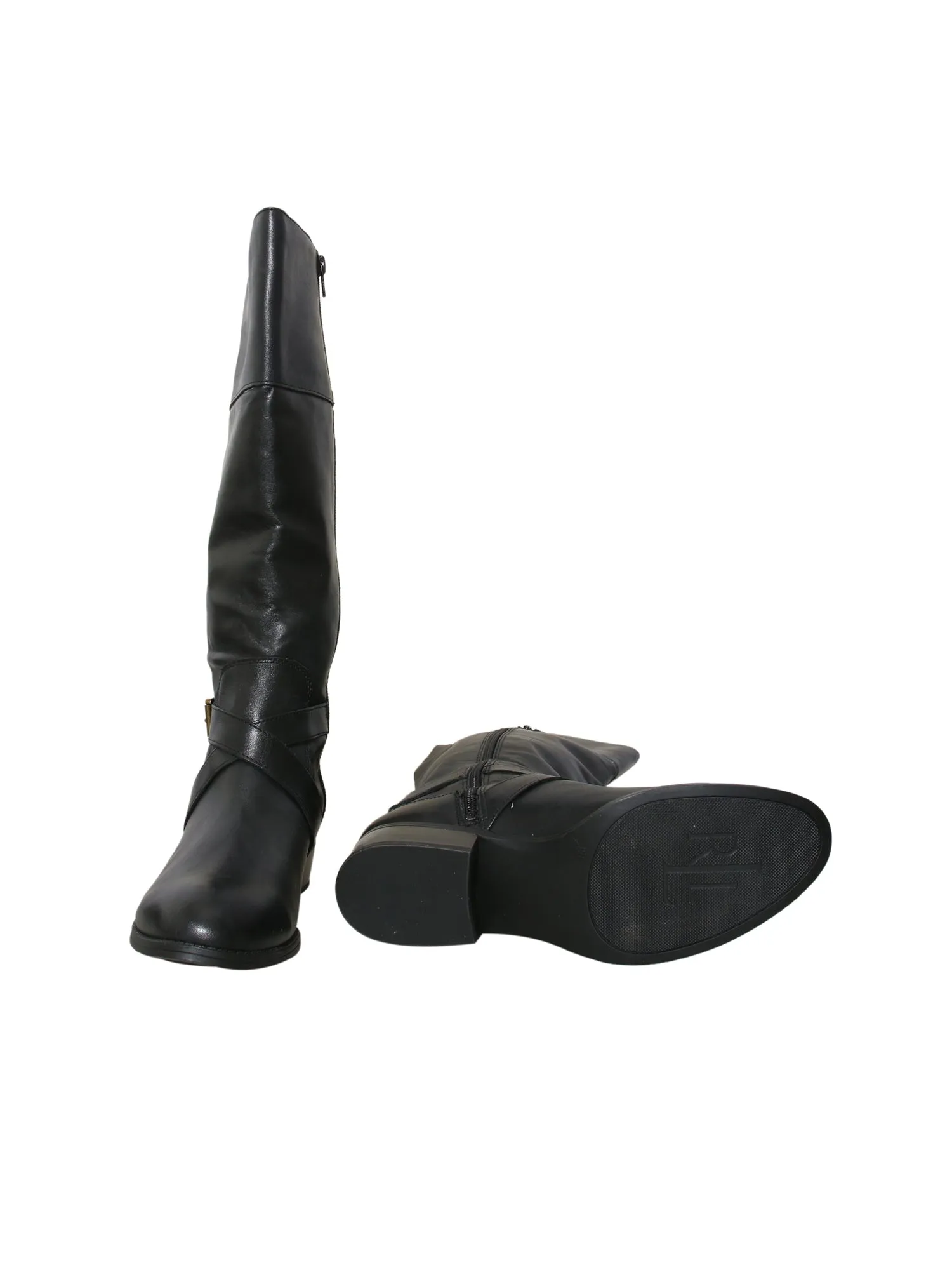 Leather Riding Boots