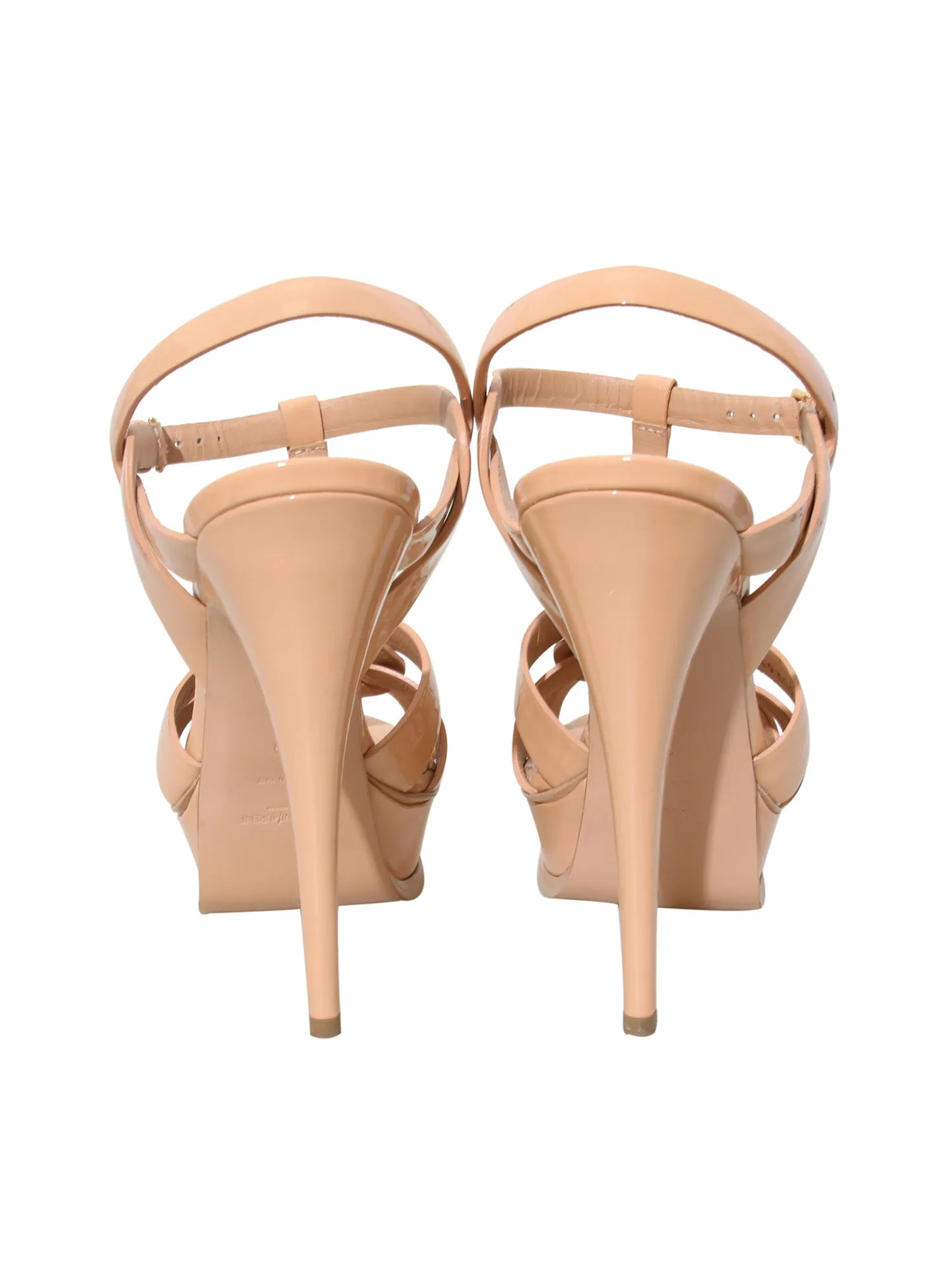 Leather Tribute Sandals