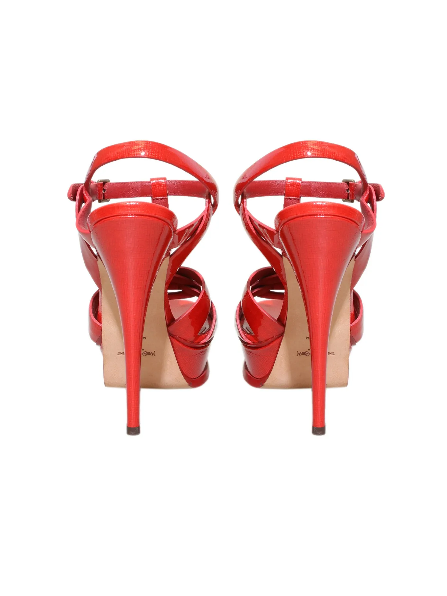 Leather Tribute Sandals
