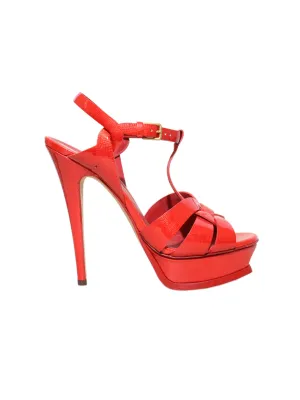 Leather Tribute Sandals