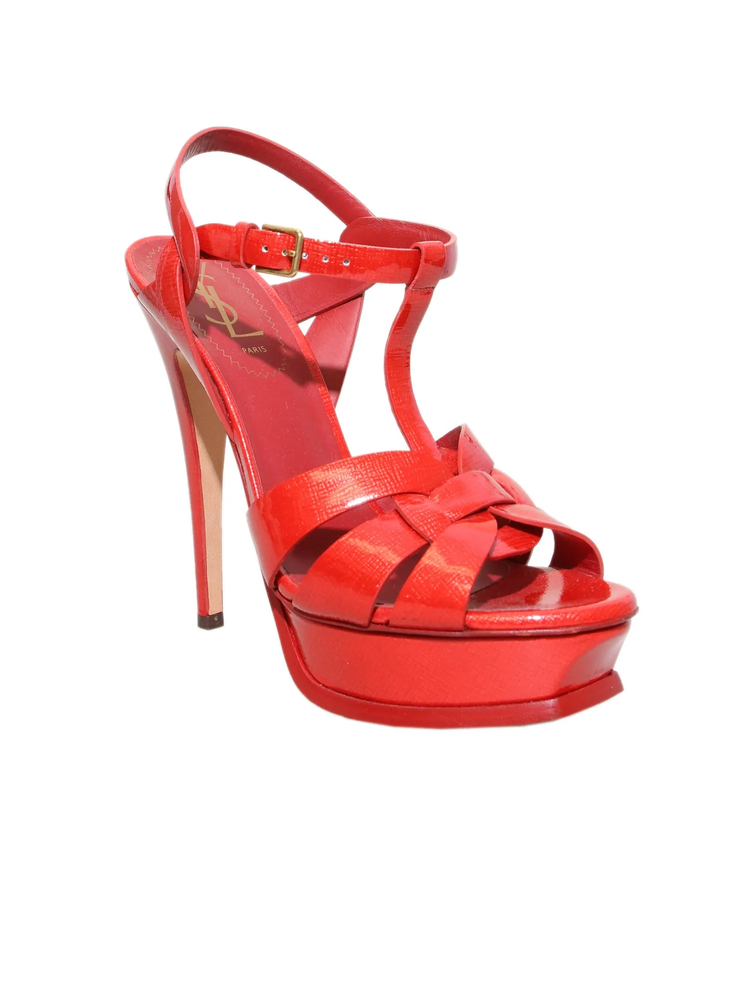 Leather Tribute Sandals