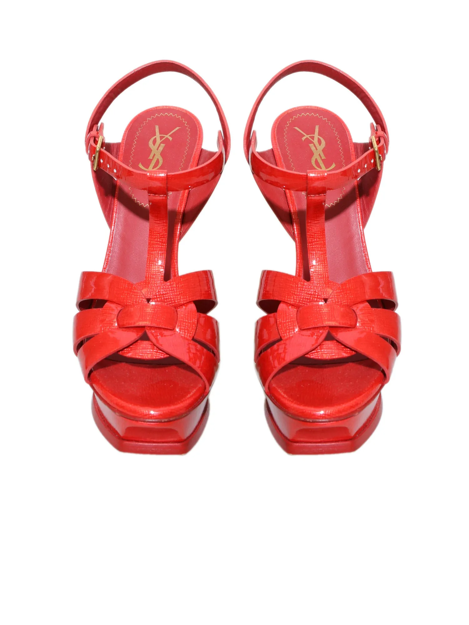 Leather Tribute Sandals