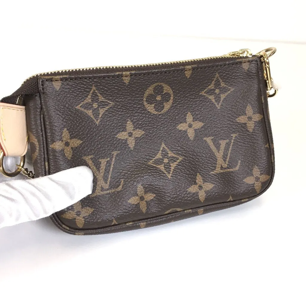 Louis Vuitton Mini Pochette Accessories