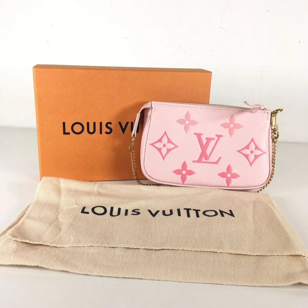 Louis Vuitton Mini Pochette Accessories