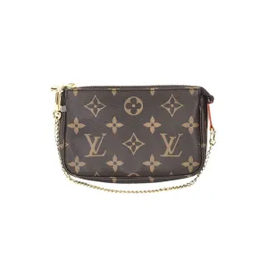 Louis Vuitton Mini Pochette Accessories