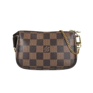 Louis Vuitton Mini Pochette Accessories