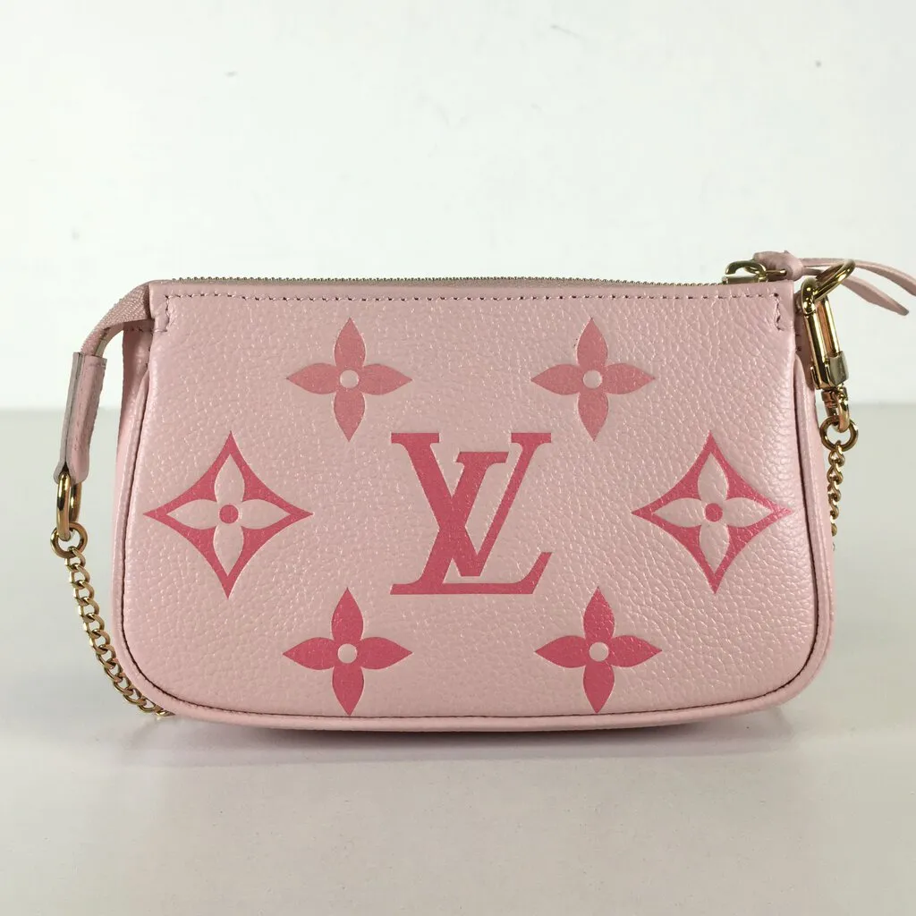 Louis Vuitton Mini Pochette Accessories