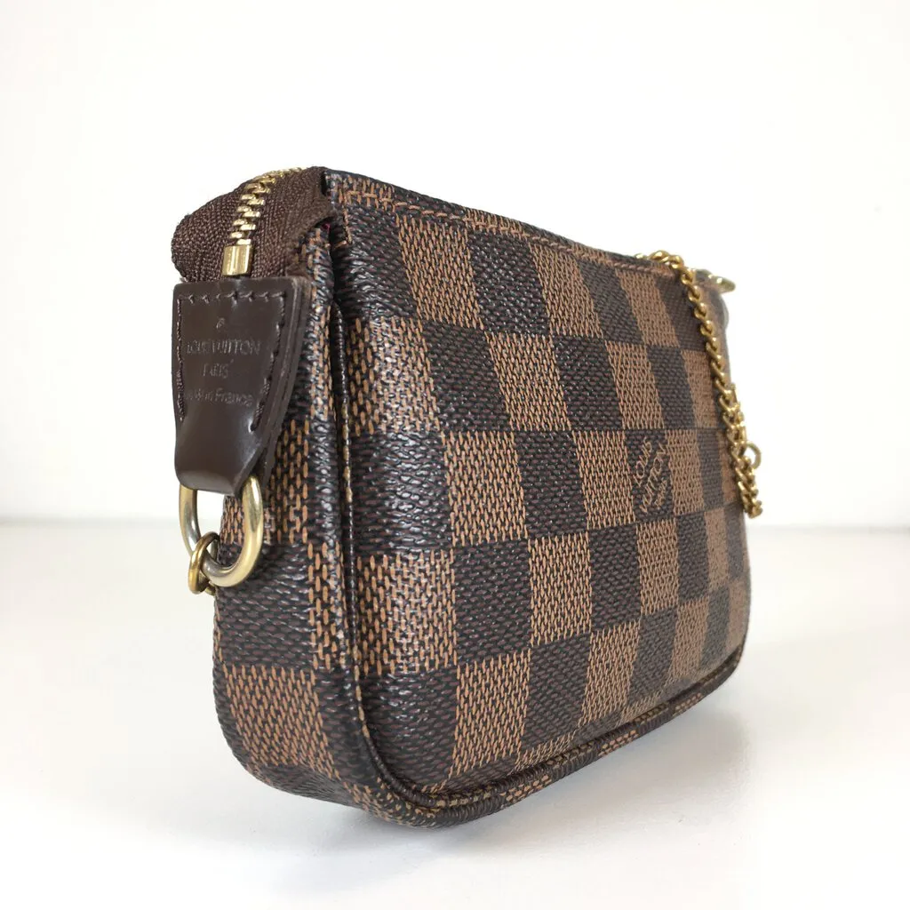 Louis Vuitton Mini Pochette Accessories