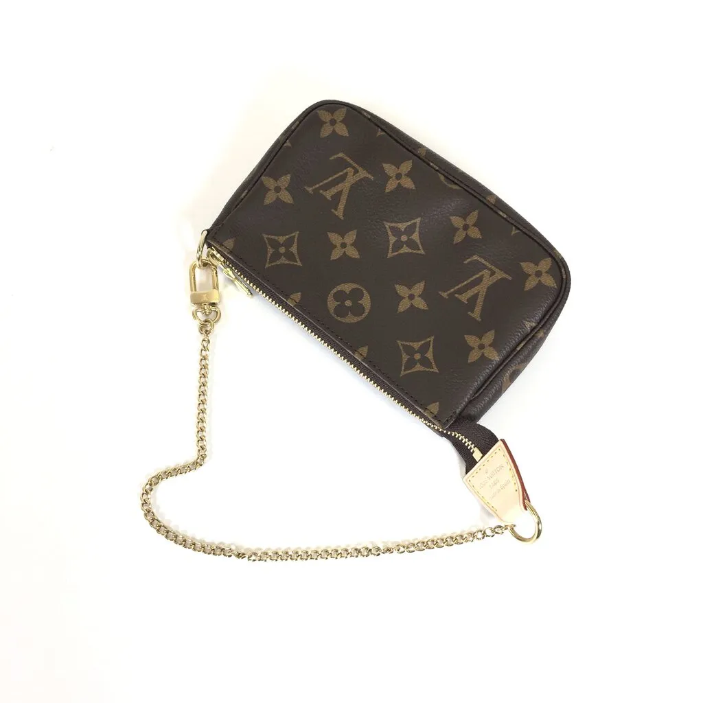 Louis Vuitton Mini Pochette Accessories