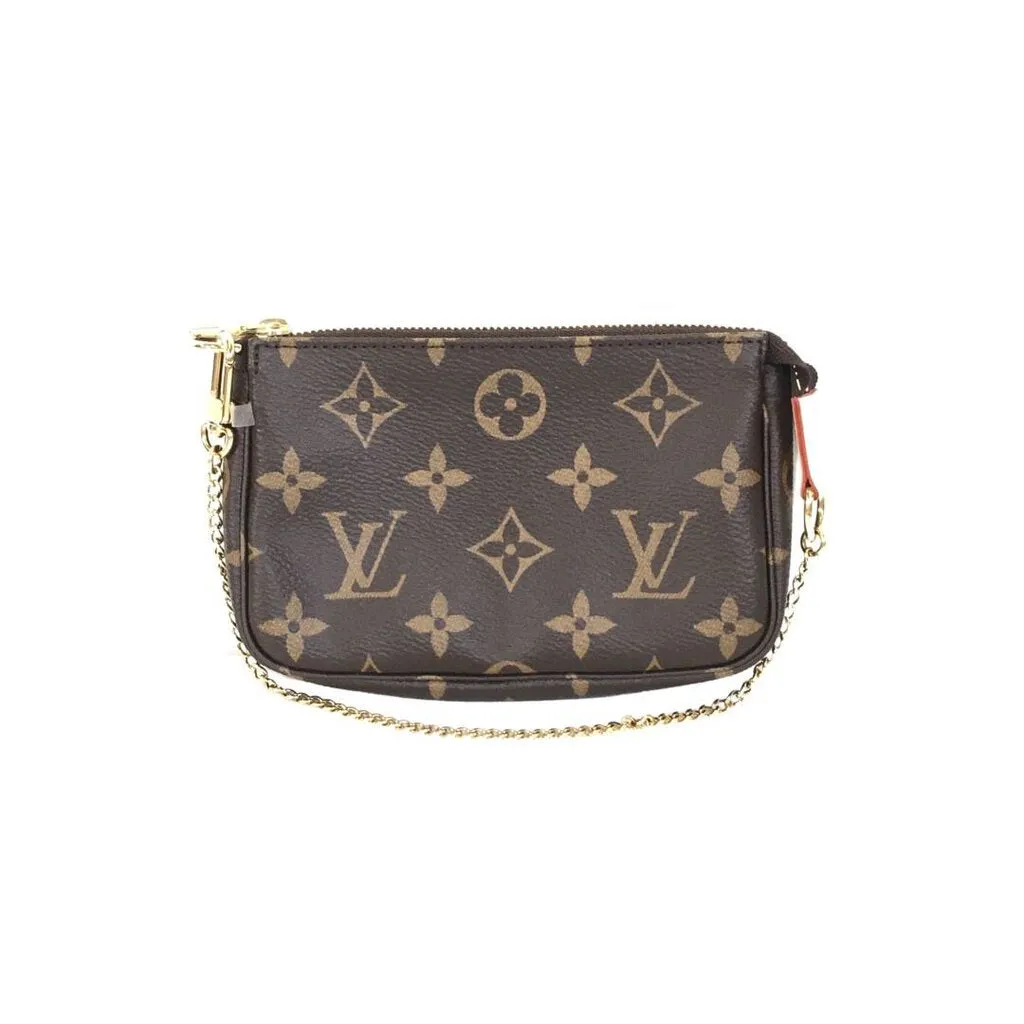 Louis Vuitton Mini Pochette Accessories