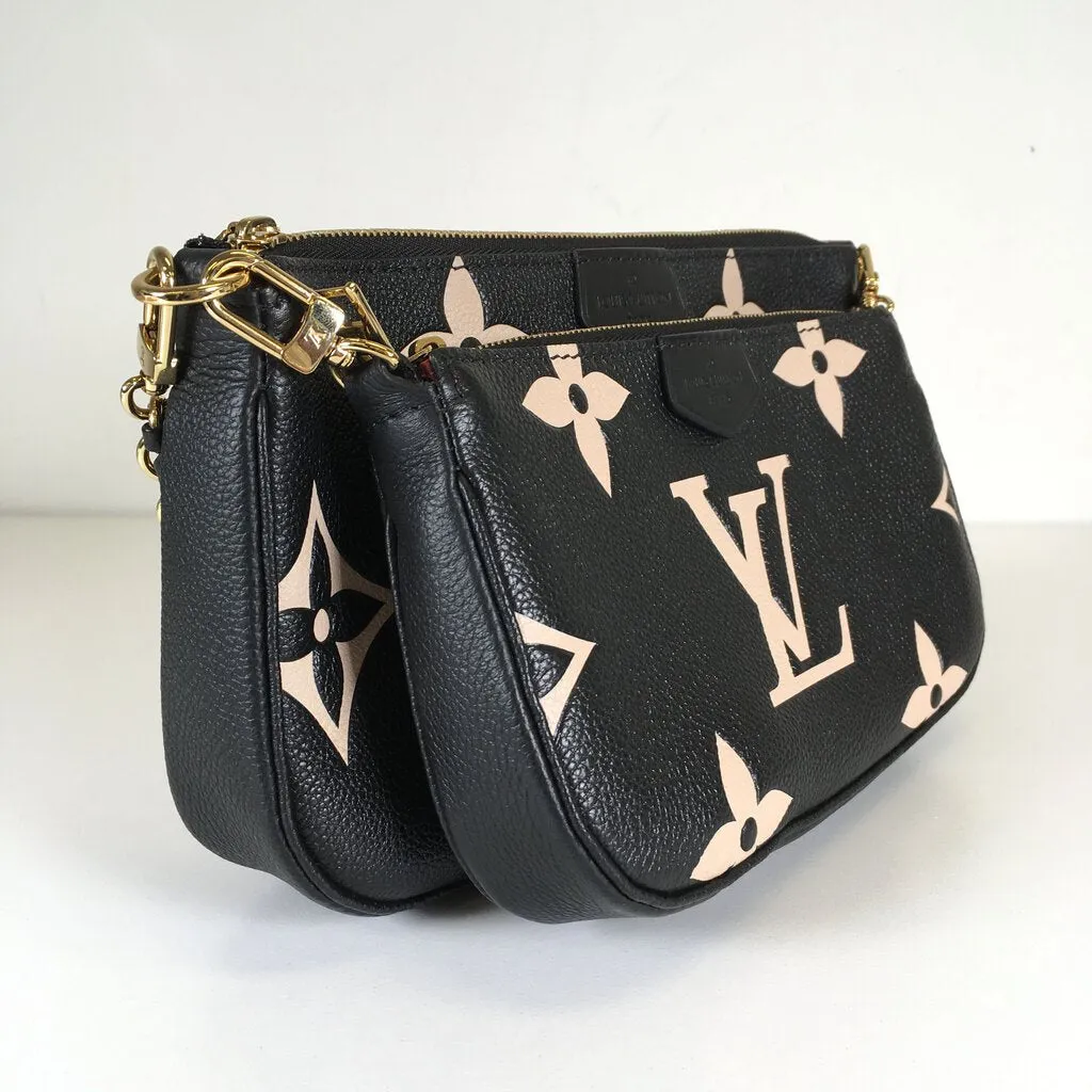 Louis Vuitton Multipochette Accessories
