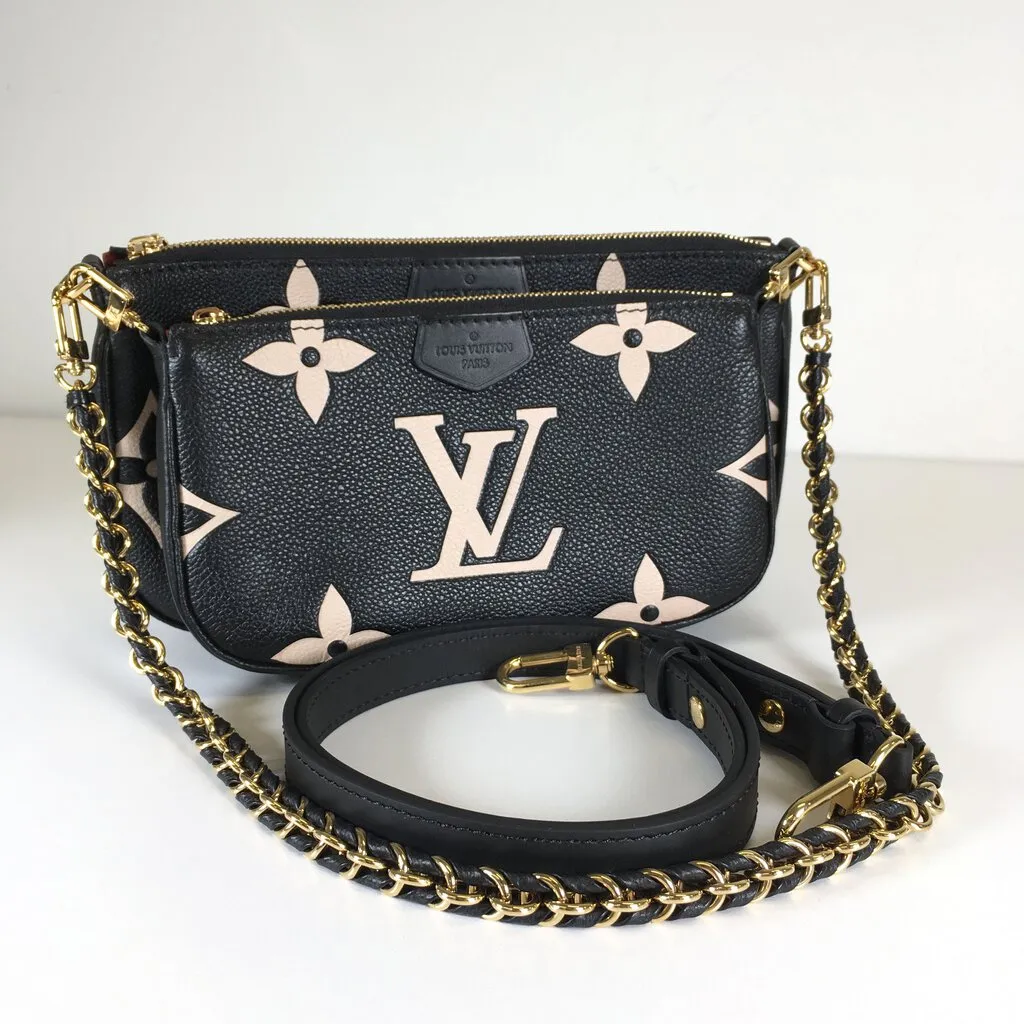 Louis Vuitton Multipochette Accessories