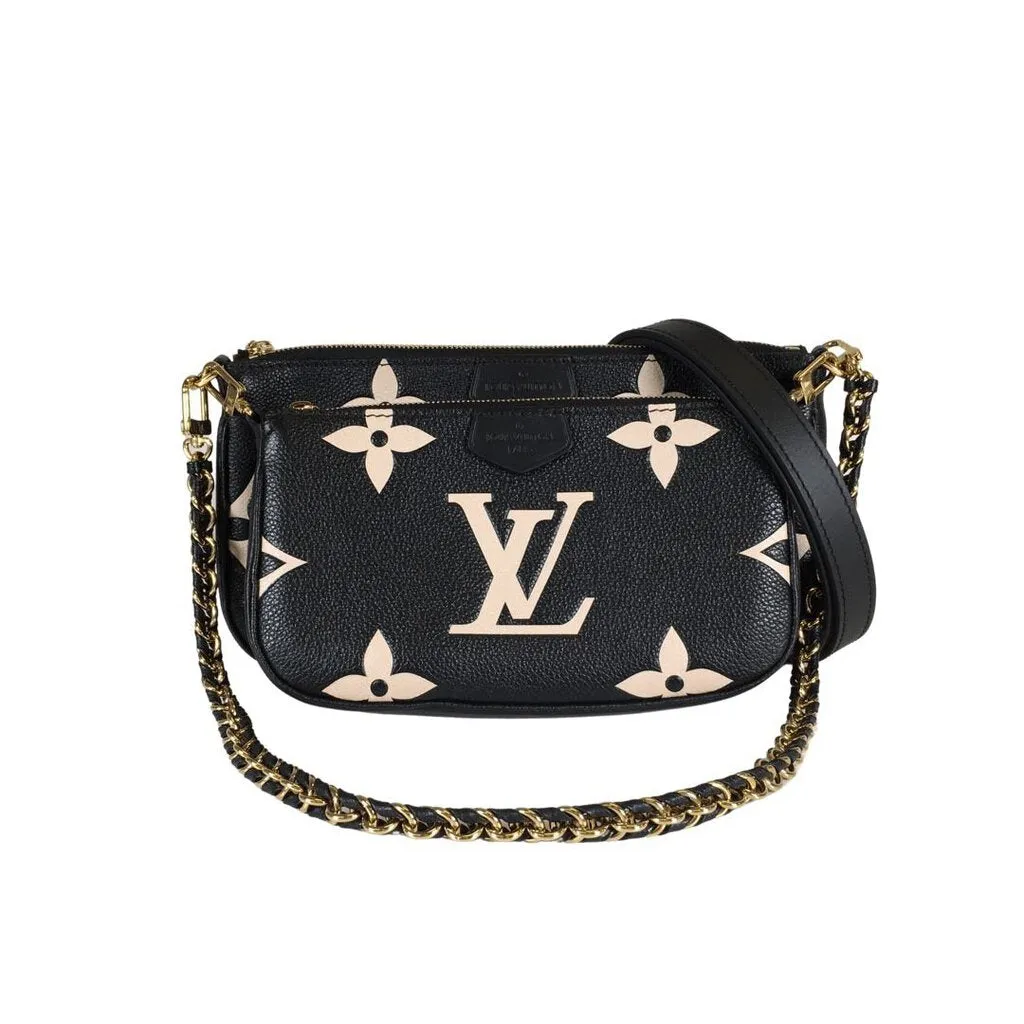 Louis Vuitton Multipochette Accessories