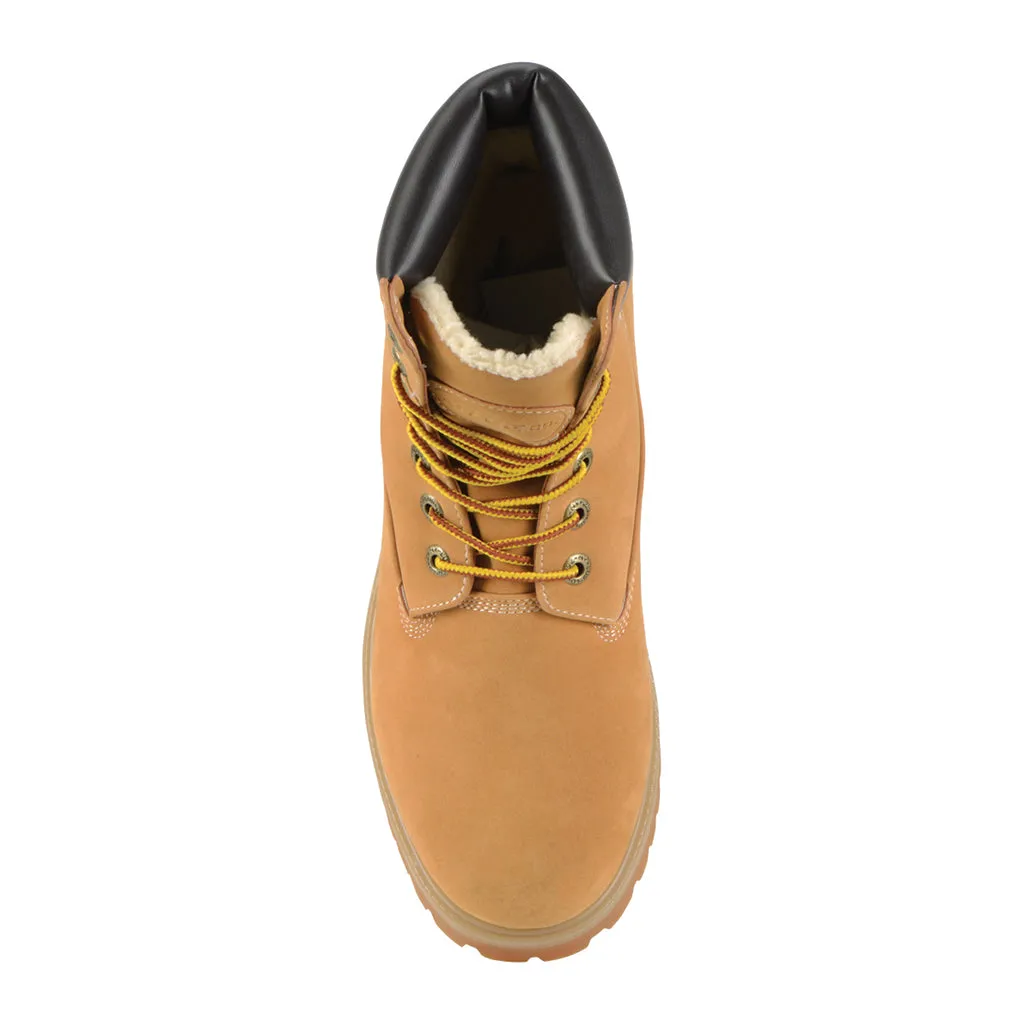 Men's Lugz Convoy Fleece 6-Inch Boot