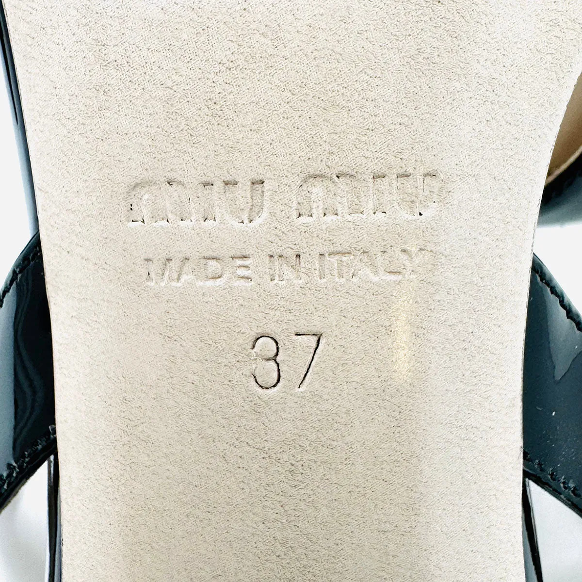 Miu Miu Sandals