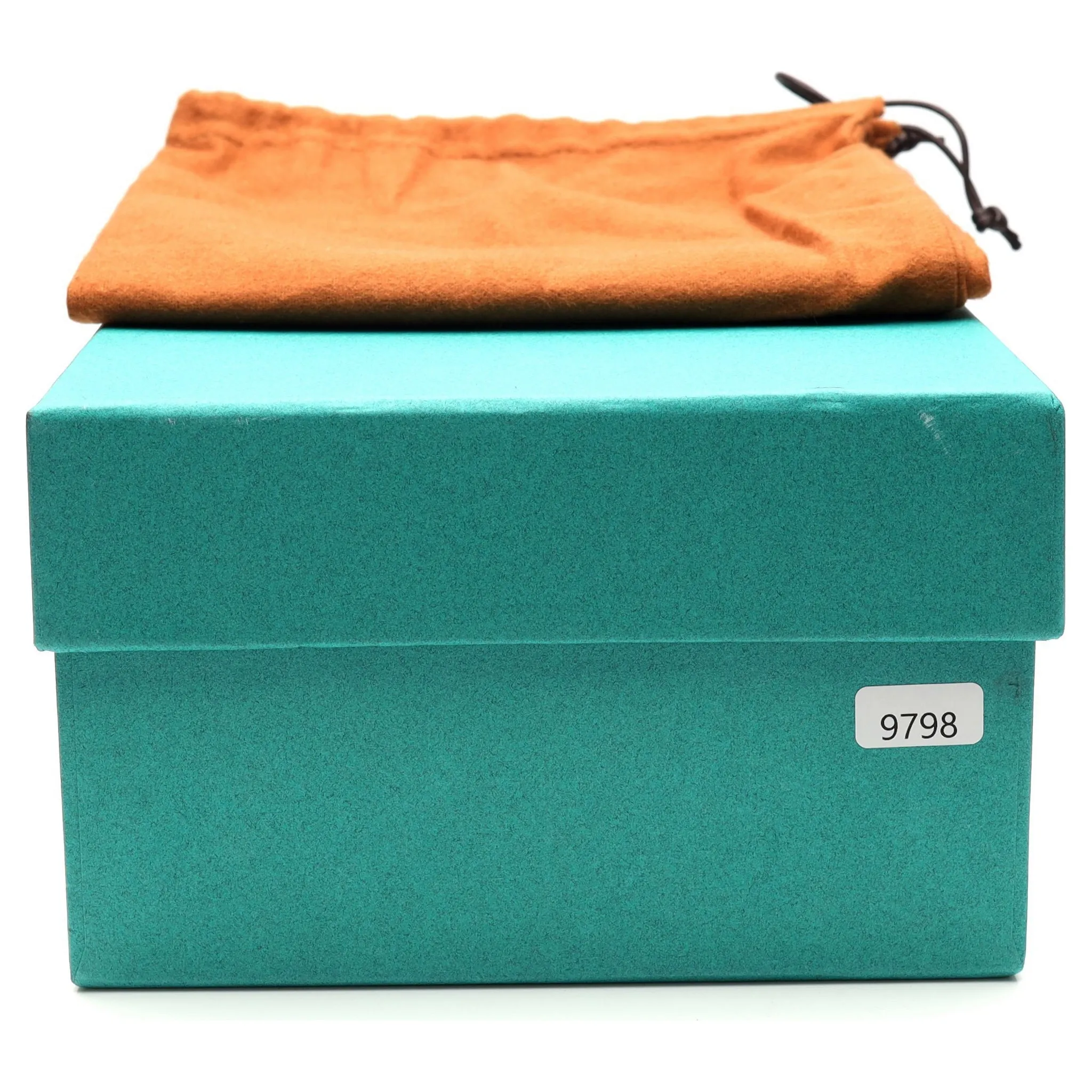 'Montpellier' Dark Green Suede Loafers UK 8.5 E