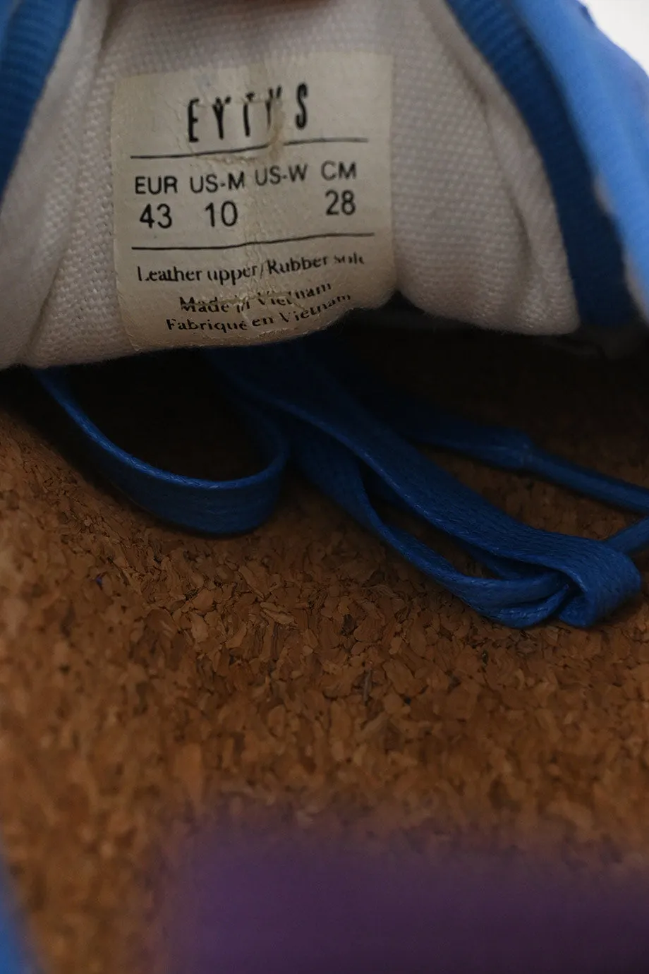 [MS11] Eytys | Sneakers