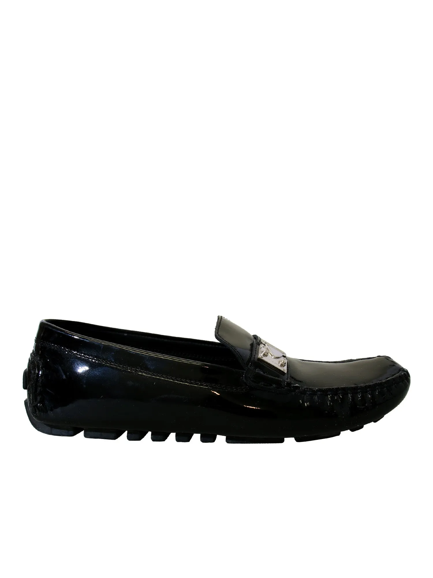 Patent Leather Loafers