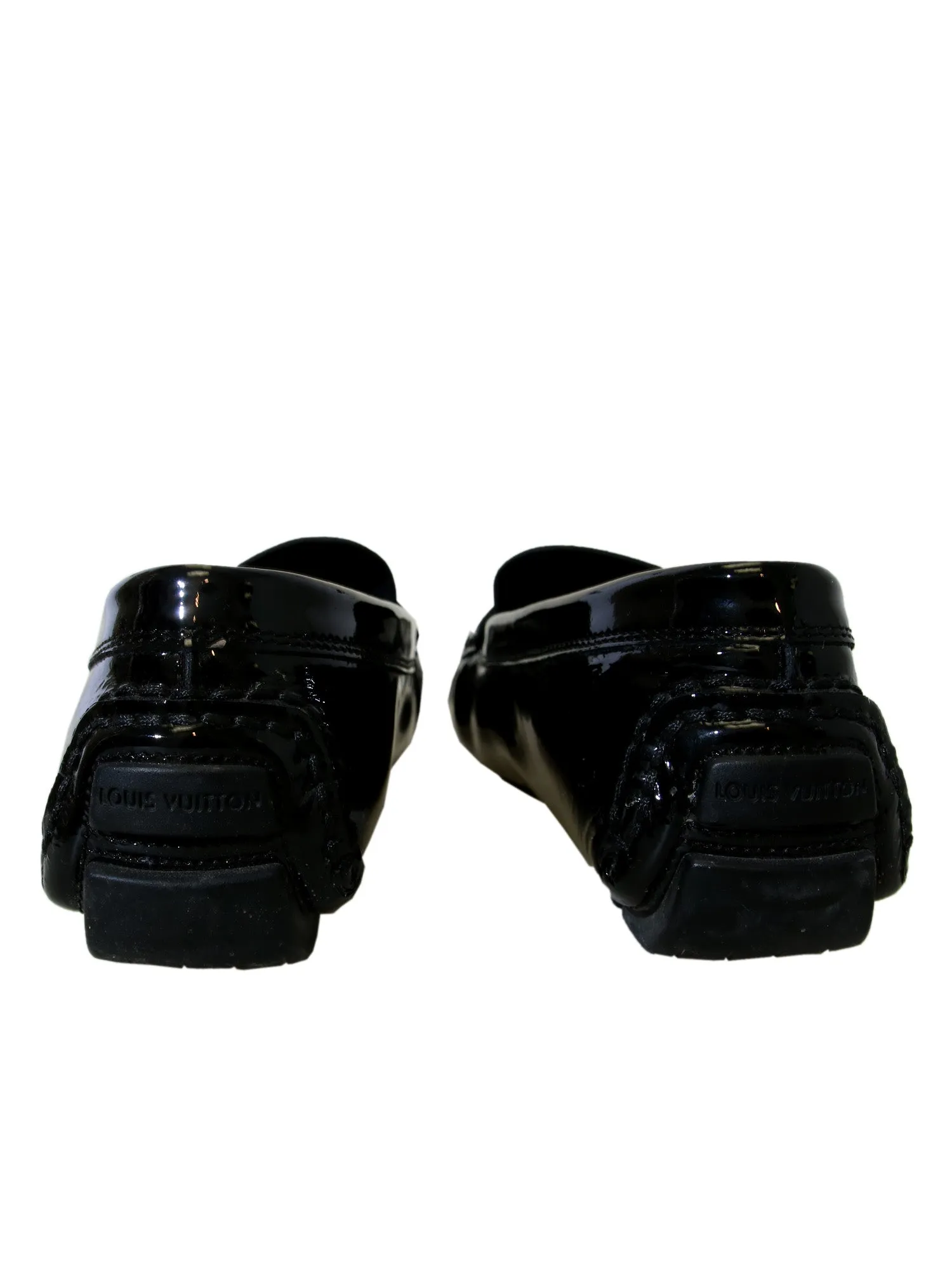 Patent Leather Loafers