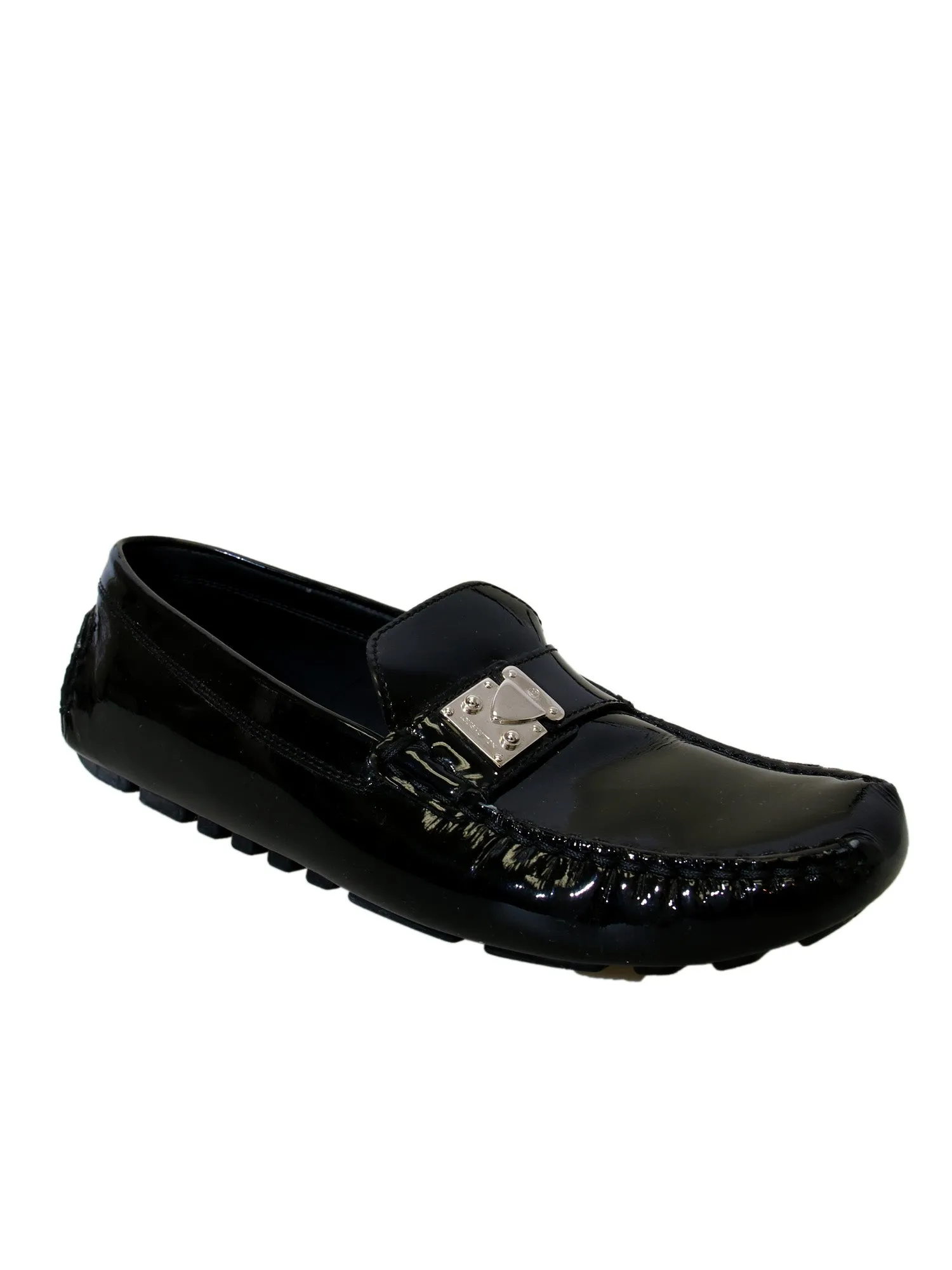 Patent Leather Loafers