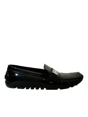 Patent Leather Loafers