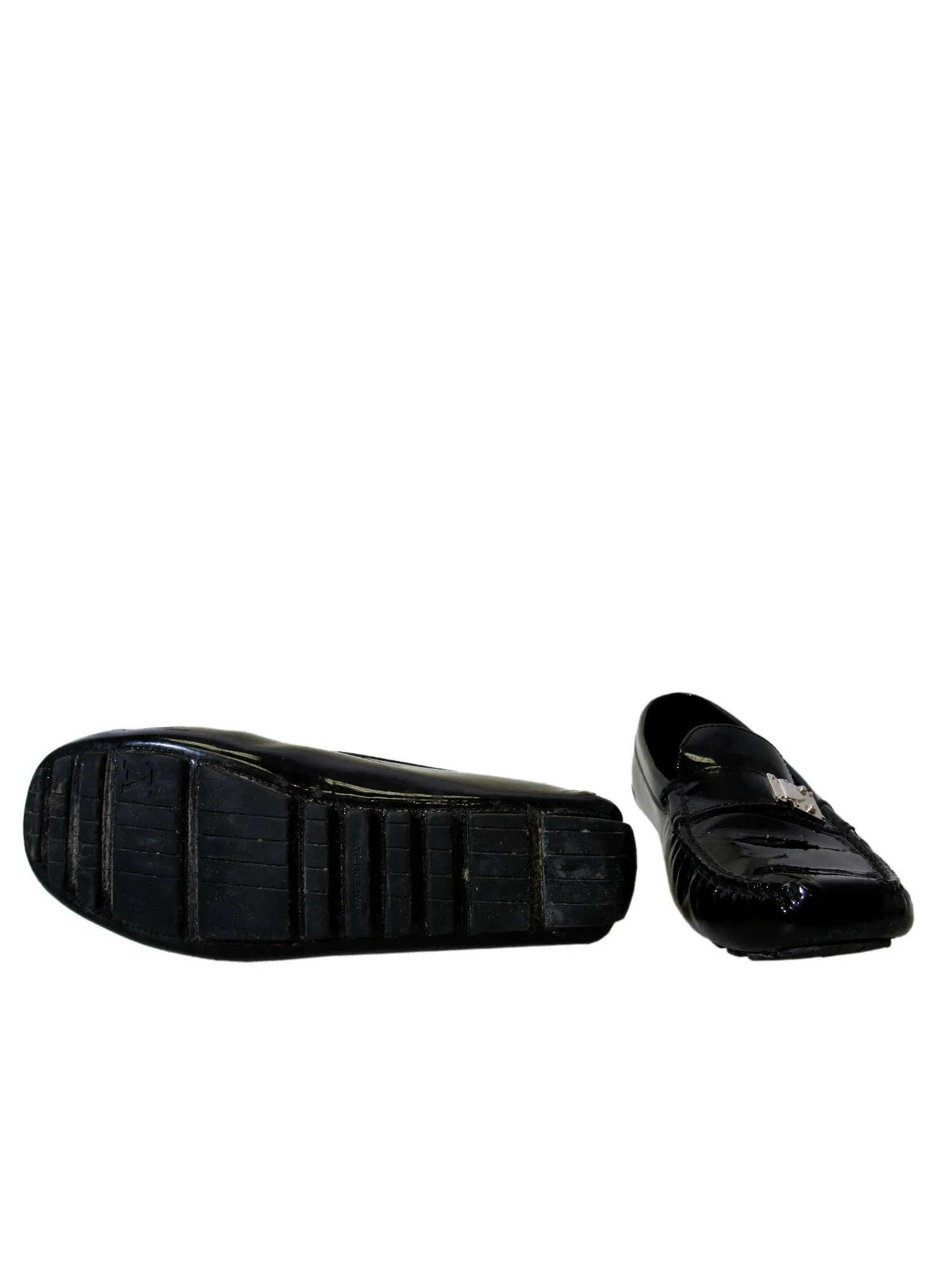 Patent Leather Loafers